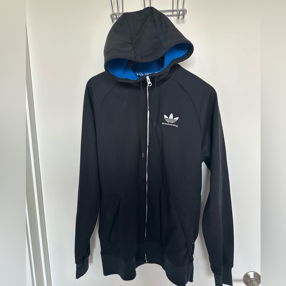 Adidas Snowboarding Men’s Hoodie